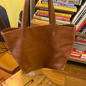 Madewell Tranaport Tote